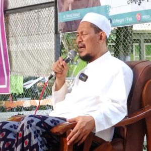 Ngaji Rutin Jumat Wage Jadi Karakter MTsN 1 Pati