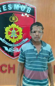 Unit Reskrim Polsek Cluwak Ungkap Kasus Curanmor.