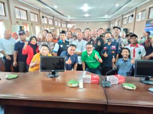 Pj. Bupati Pati Mengapresiasi Diklat yang Diselenggarakan Pertapa Kendeng