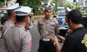 Awas Hati-hati, Tilang ETLE Berbasis Drone di wilayah Pati akan Segera Diberlakukan.