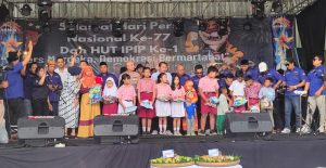 Gawat………Pasukan Polresta Pati Dipimpin Kapolresta Langsung Geruduk Markas IPIP.