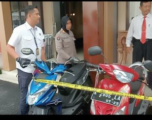 Polresta Pati Ungkap 12 Kasus Menonjol dalam Akhir Bulan Februari Ini.