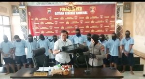 Usai Acara Hajatan, Amplifier di Halaman  Raib Digondol Maling.