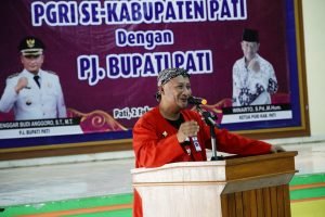 Henggar Ingatkan Netralitas Pendidik Jelang Tahun Politik Harus Ditegakkan.