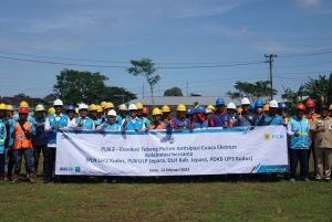 PLN UP3 Kudus Gandeng Dinas Lingkungan Hidup Kabupaten Jepara  Guna Kepastian Layanan Prima