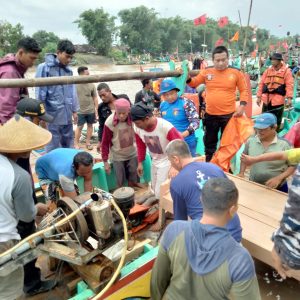 Gemparr…. Orang Mancing di Laut Tayu Mendapatkan Mayat.