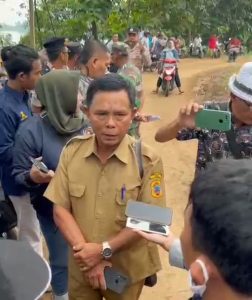 Masyarakat Sitiluhur Resah, Galian C Pembawa Petaka Akhirnya Ditutup.