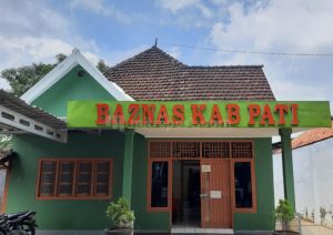 Program Bedah Rumah, Ada Tudingan Oknum Korup di Baznas Pati.