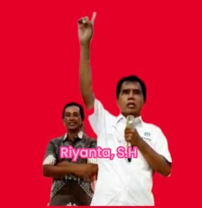 Riyanta, S.H: Laporkan Majelis Hakim dalam Kasusnya Siti Fatimah Al Zana.