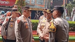Asops Kapolri: Meningkatnya Angka Kematian dalam Kecelakaan di Pati Sebagai Bahan Evaluasi.