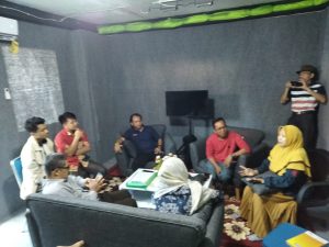 Pernyataan Utomo Di Lingkar TV Adalah Ngoyoworo, Zana pun Membuat Video Sanggahan.