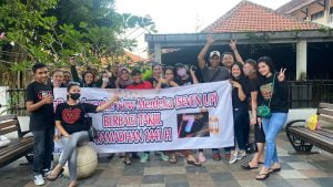 Awas Ada Begal Cantik Dari Kafe Seven Up New Merdeka, Sasarannya Mengaku Senang.