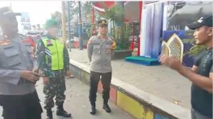 Polresta Pati Bentuk 4 Pospam, Agar Pemudik Merasa Tenang dan Aman