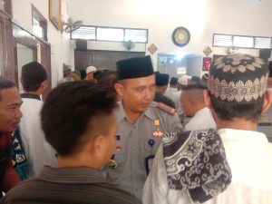 Ratusan Napi Lapas Pati Meneteskan Air Mata, Ini Pasalnya 