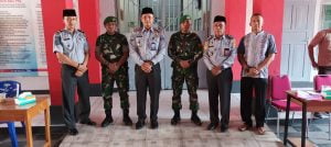 Hari Raya Idul Fitri 1444 H, 729 Orang Sambangi Lapas Pati