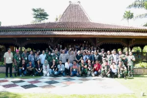 Bidhumas Tour Bersama Wartawan Mitra Polda Jateng