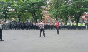 Polresta Pati Siap Amankan Demo Nelayan dengan Humanis