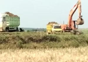 Riyanta : Penataan Lahan Agar Dibuatkan Aturan