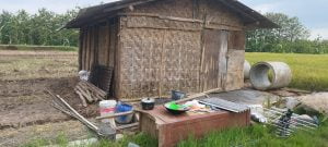 Karangwotan Geger, WG Biang Kegaduhan Tetap Tersenyum Tanpa Beban