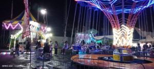 Pati Fair 2023 di Stadion Joyo Kusumo Berlangsung Meriah