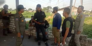 Satpol PP Pati Tangkap Anak Punk di Ngantru