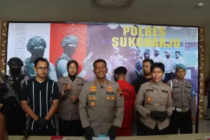 Cinta Segitiga  Berujung Jeruji Besi