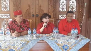 Evita Nursanty, Anggota DPR RI Kunjungan Kerja di Pagerharjo
