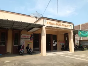 Jengkel Pemberitaan, Kades Bumiayu Ngantor Sampai Jam 12 Malam