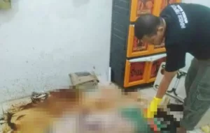 Bunuh Diri Berulang Kali Dicoba, Akhirnya Tewas Tenggak Racun