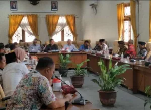 Pasopati Wadul ke DPRD, Siltap dan Tunjangan Aparatur Desa Kurang