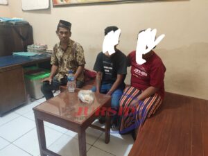 Pemuda di Dukuhseti Lepas Setelah Ketahuan Mencuri Motor.