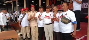 Relawan Loyalis Prabowo Pati( LPP) Deklarasikan Dukung Prabowo Subianto Maju Pilpres 2024 – 2029