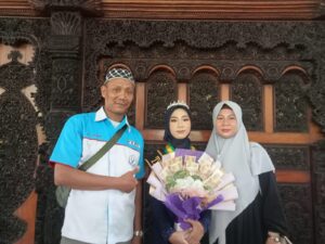 Pengawas Madrasah Hingga Kepala Kantor Kemenag Kudus Beri Testimoni MIN Kudus Dalam Pelepasan Peserta Didik 2022/2023
