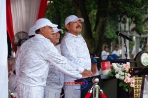Jaksa Agung Harap POR HBA ke-63 Tingkatkan Kualitas SDM Kejaksaan