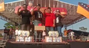 Harlah  DGP8 Pati ke Satu Berlangsung Meriah