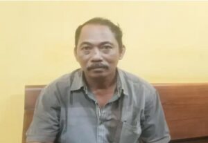 Kapala Desa Brondong Himbau Warganya untuk jaga Kondusifitas