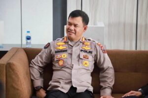 Sepanjang Operasi Patuh 2023, Polda Jateng Tilang Ratusan ribu Pelanggar Lalin.