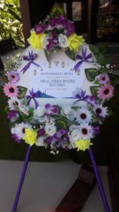 Haul mbah Singo Bongso Desa Bakalan Dukuhseti Berlangsung Penuh Khidmat