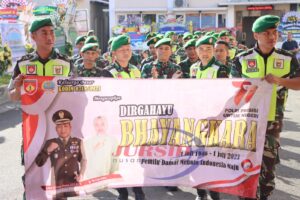 Tentara Geruduk Polresta Pati, Ada Apa?