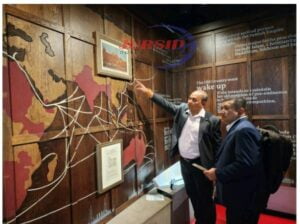 Belajar Pengelolaan Museum, TNI AL Laksanakan Riset Manajemen Dan Penyajian Koleksi di Negara Inggris dan Belanda