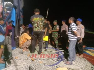 Silugonggo Telan Korban, ABK Raib dari KM Surya Kartika Sakti 1