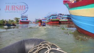 Mayat Hanyut di Silugonggo Ditemukan Sudah Membusuk