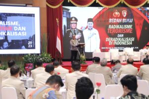 Berantas Radikalisme, Kerja Sama Kunci Keberhasilan