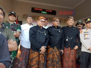 Uri-uri Tebokan Jenang Gelaran Budaya Mempertahankan Sejarah Jenang di Desa Kaliputu