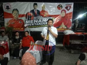 Sahabat Ganjar Kudus Ngopi Bareng , “Yang Bener Dukung Ganjar”