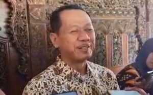Terima Mutasi Sebagai Kadin Arpus Sam’ani; Jabatan Itu Amanah Kita Harus Terima Dengan Senang Hati