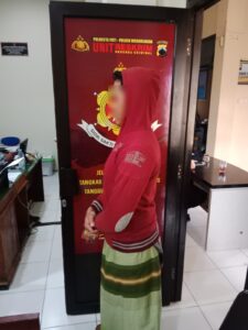 Bikin Resah, Pelaku Begal Payudara Ditangkap Polsek Wedarijaksa