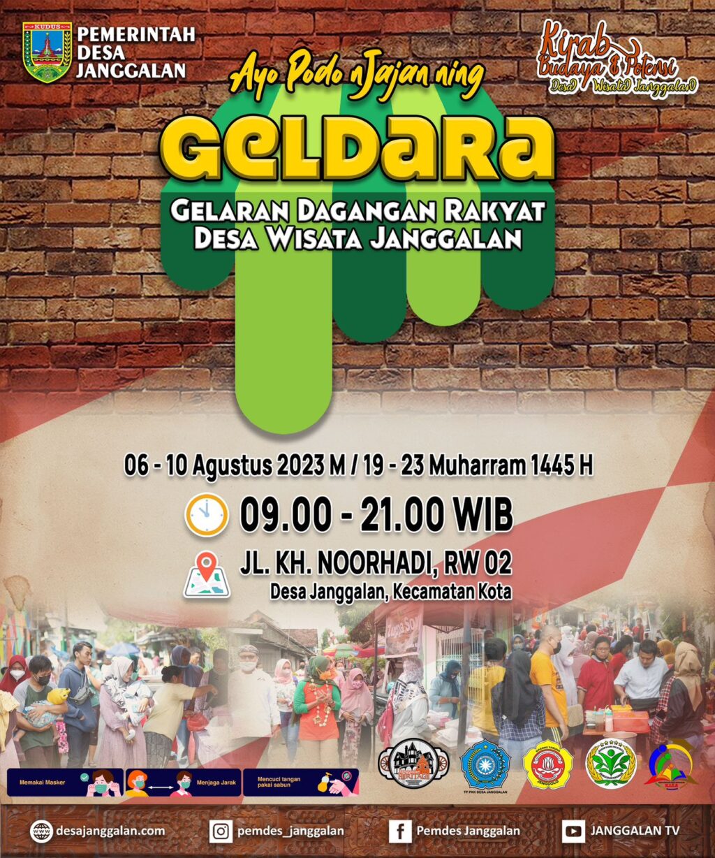 Nich Catat!! Berbagai Kegiatan Desa Wisata Promosikan Potensi Desa