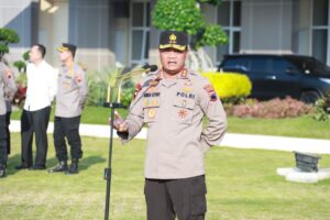 Polda Jateng Siapkan Bantuan Bagi Masyarakat Terdampak Kekeringan di Musim Kemarau