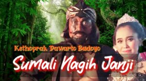 Pawarto Budoyo, Ketopraknya Wartawan Pentas Memperingati Hari Jadi Pati ke 700